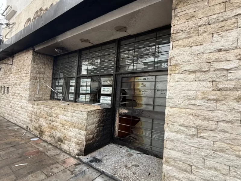 Campana qued&oacute; envuelta en un esc&aacute;ndalo tras el ataque incendiario contra el local de la familia de Maxi Corio