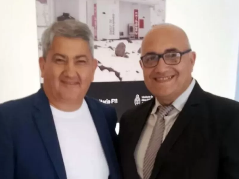 En Mercedes, el “Nene” Vera quedó en la mira tras la salida del jefe de ANSES