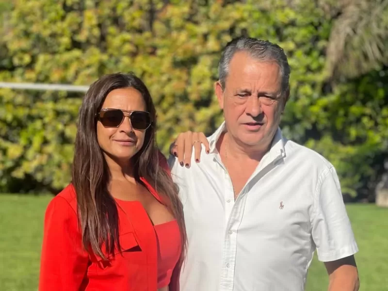 Cuestionamientos públicos rodean la trayectoria institucional y el nivel de vida de Horacio Anello y Miriam Roldán