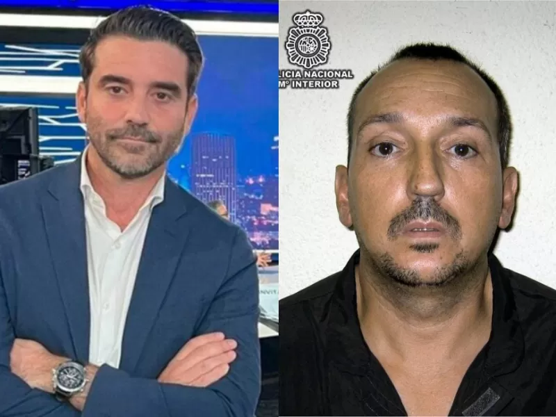 El periodista Javier Negre y su vínculo con el capo narco de Marbella