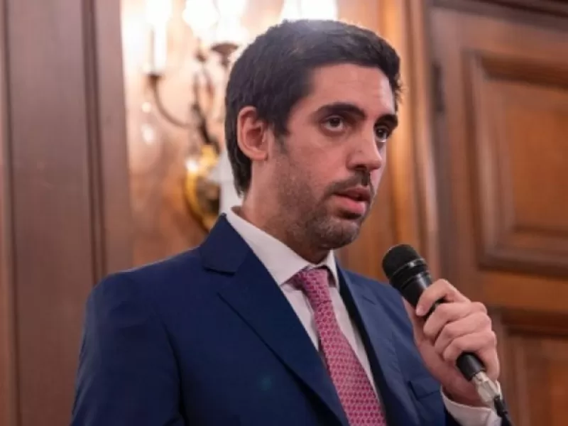 Eugenio Casielles puso la lupa sobre Olivos y exigi&oacute; investigar las compras de alimentos con fondos p&uacute;blicos