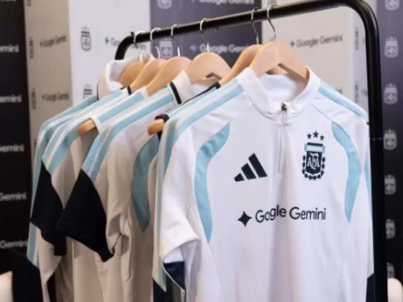 AFA confirm&oacute; que Google usar&aacute; su IA Gemini en la Selecci&oacute;n y en el cuerpo t&eacute;cnico rumbo al Mundial 2026