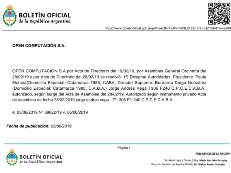 Escándalo de contrataciones en el Consejo de la Magistratura involucra a directivos de Sistemas