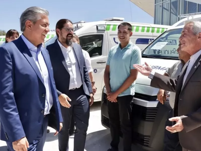 El gobierno de Rolando Figueroa asegur&oacute; que Neuqu&eacute;n redujo deuda y logr&oacute; super&aacute;vit en dos a&ntilde;os de gesti&oacute;n