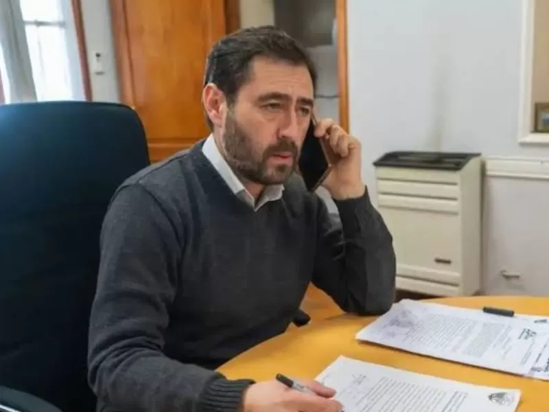 R&iacute;o Negro: Allen avanza contra Marcelo Rom&aacute;n y activa la revocatoria para sacarlo del municipio