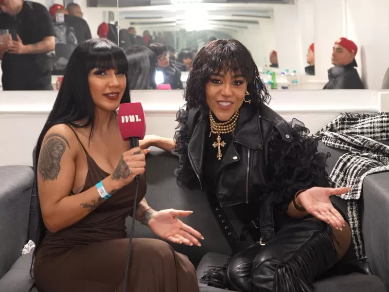 VIDEO | Noche de hits rom&aacute;nticos: Makano, Demphra y Aspirante vuelven a encender Buenos Aires