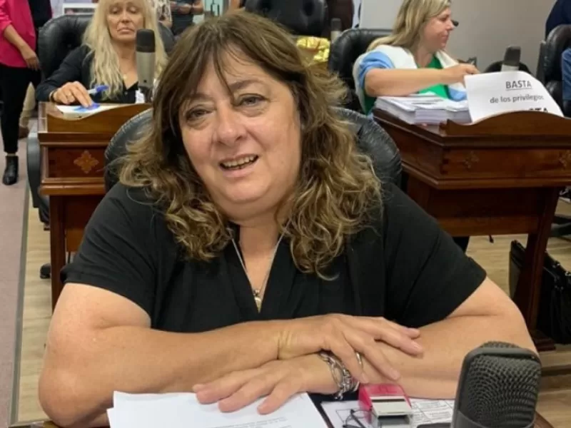 Tras a&ntilde;os de cuestionar al peronismo, Laura Greco termin&oacute; sum&aacute;ndose al esquema de poder de La Matanza