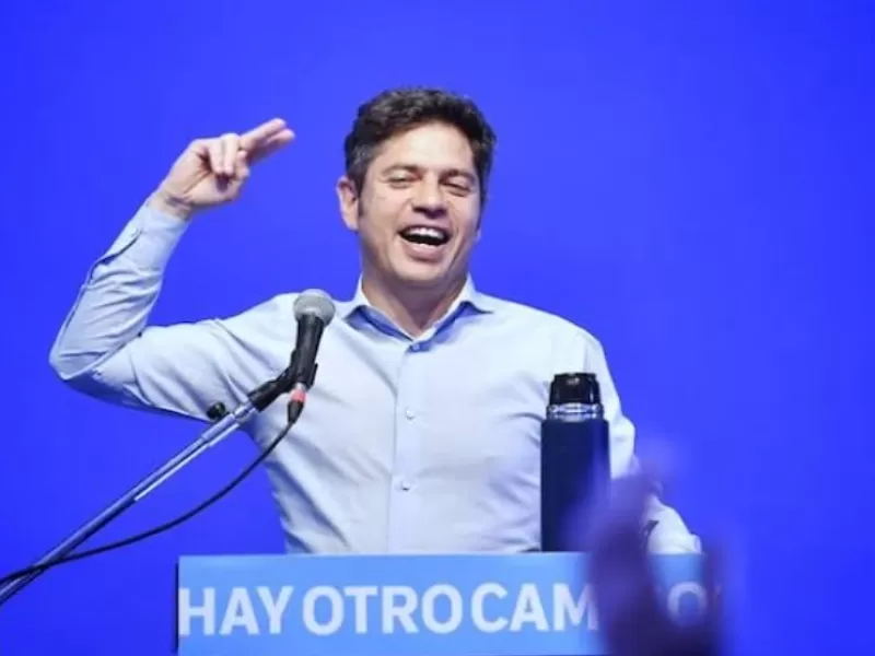 Kicillof desplaz&oacute; a Javier Alonso del armado nacional tras los conflictos pol&iacute;ticos que gener&oacute; en Santa Fe y Entre R&iacute;os