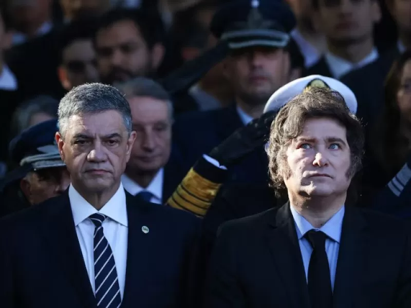 Jorge Macri se saca de encima el desdoblamiento y le deja la lapicera electoral a la Naci&oacute;n
