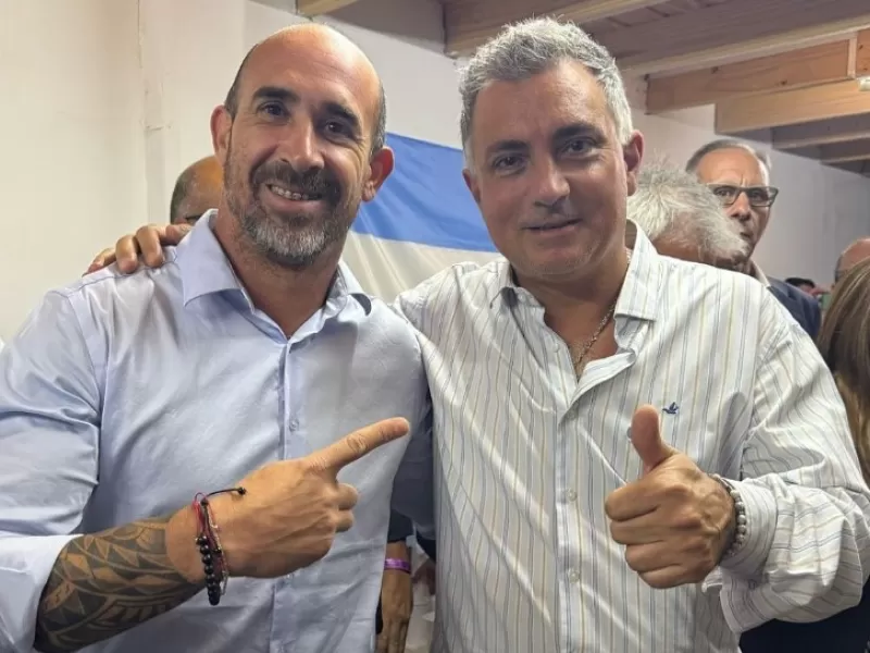 En Avellaneda estall&oacute; la pelea libertaria y Cristian Frattini qued&oacute; se&ntilde;alado por amenazas y un pasado que divide al espacio