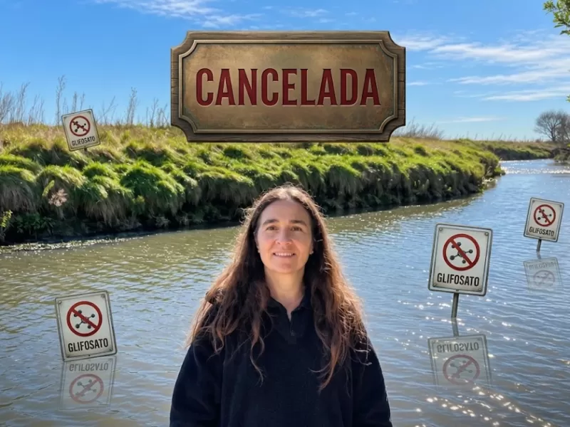 Revel&oacute; el impcto de los plaguicidas y ahora quieren callarla: El pol&eacute;mico caso de una cient&iacute;fica del INTA
