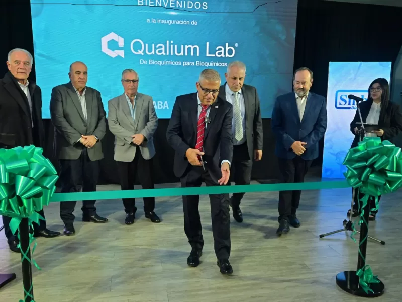 CABA suma un laboratorio de &uacute;ltima generaci&oacute;n y FABA busca liderar el diagn&oacute;stico bioqu&iacute;mico nacional