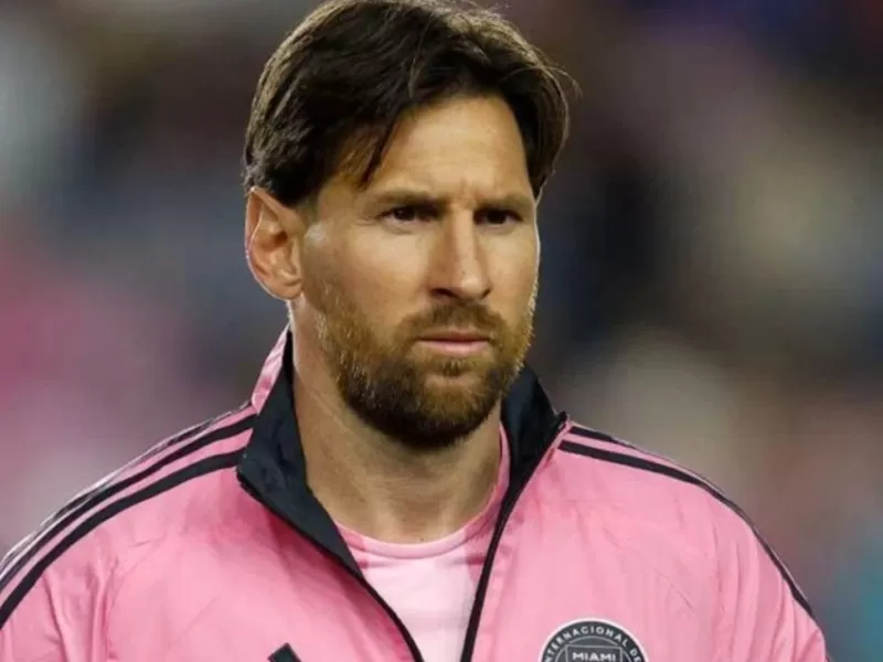 Messi analiza su futuro político en el fútbol tras la caída del Inter Miami