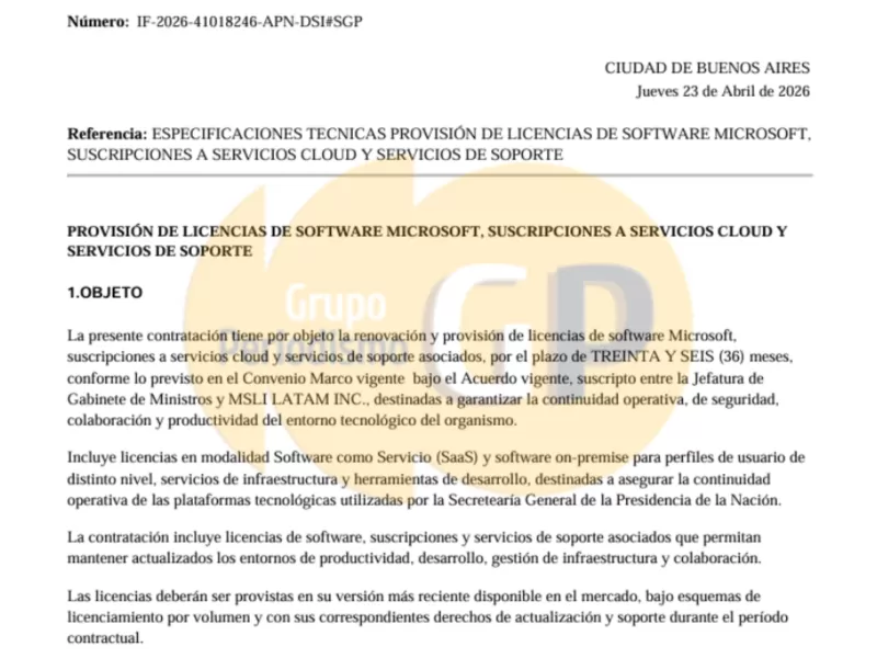 Karina Milei destin&oacute; casi un mill&oacute;n de d&oacute;lares a blindar su oficina mientras el Gobierno sostiene que &ldquo;no hay plata&rdquo;