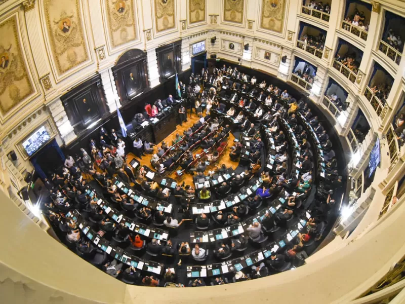 Legisladores bonaerenses piden esclarecer habilitaciones automovilísticas