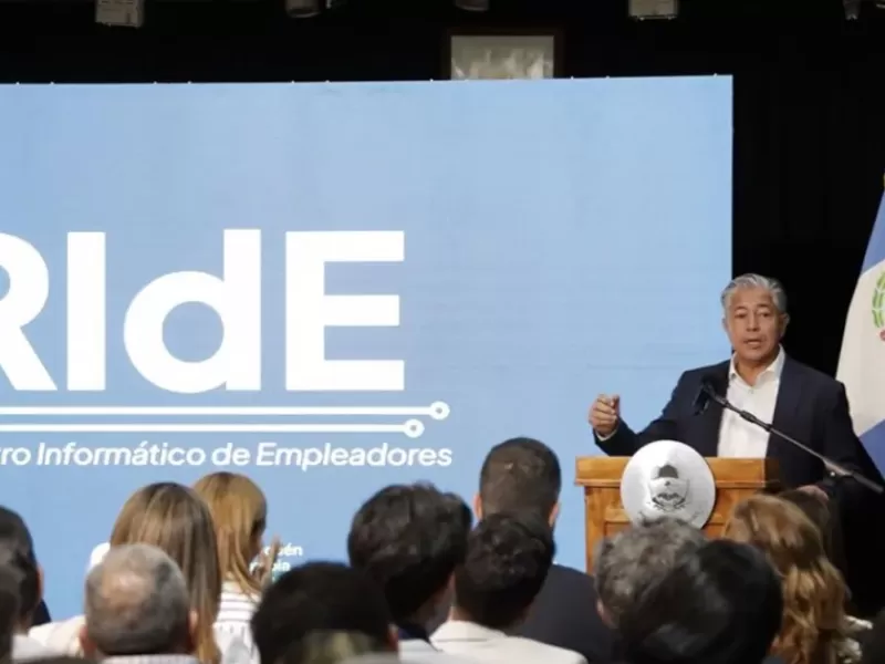 Neuqu&eacute;n lanz&oacute; el Registro Inform&aacute;tico de Empleadores para digitalizar tr&aacute;mites laborales y reforzar el control estatal