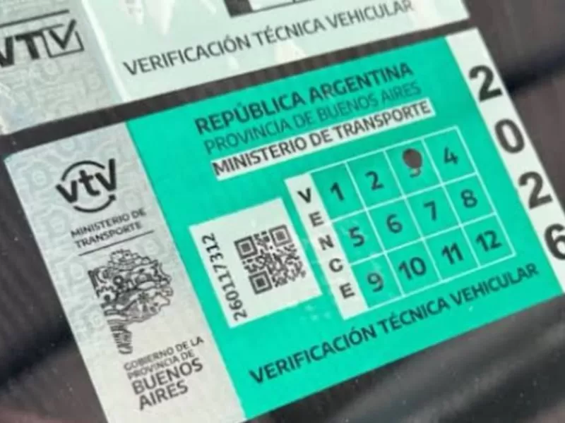 Buenos Aires discute municipalizar la VTV con una rebaja del 15 por ciento y m&aacute;s opciones para el interior