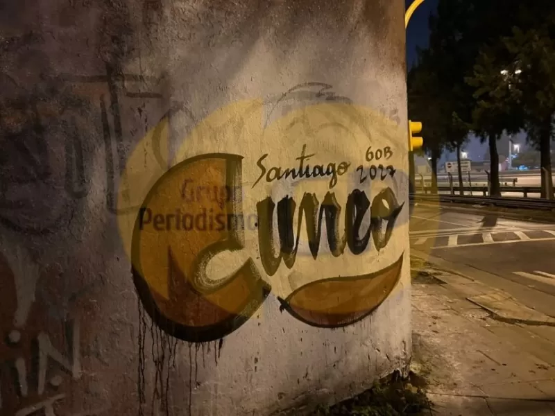 Las paredes bonaerenses empiezan a hablar y Santiago Cúneo gana visibilidad con una consigna que se expande rumbo a 2027