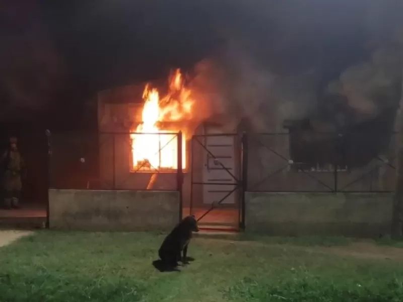 Disparo fatal sacudi&oacute; a Luj&aacute;n y dej&oacute; a un joven muerto tras una pelea entre vecinos