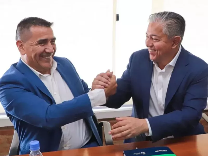 Neuqu&eacute;n invertir&aacute; m&aacute;s de 3 mil millones de pesos para construir un SUM deportivo en la EPET 1 de Cutral Co