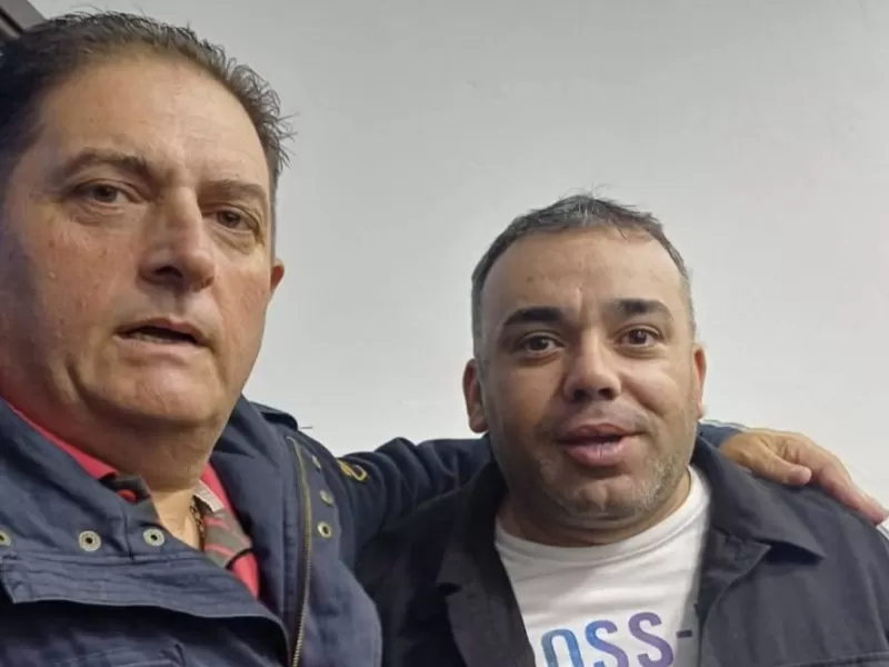 Ensenada bajo tensi&oacute;n por escraches y denuncias contra militantes libertarios que responden a Caputo