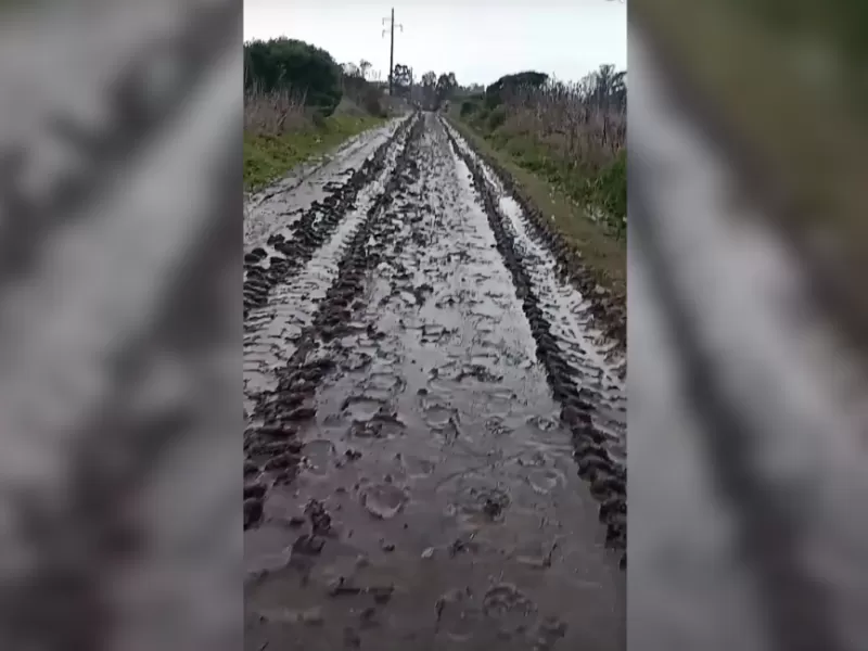 General Pueyrredon suma otra crisis barrial mientras explota la bronca por las calles destruidas en Estaci&oacute;n Chapadmalal