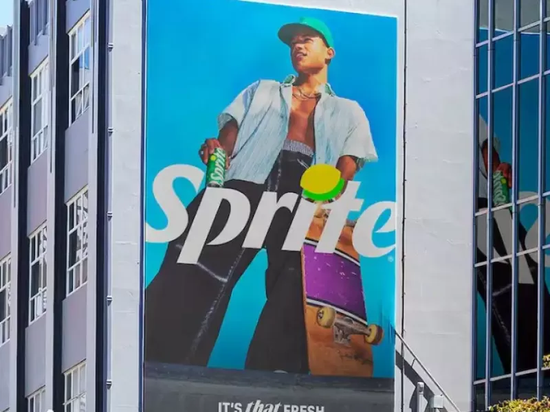 Sprite renov&oacute; su identidad de marca con una estrategia global para conquistar a la Generaci&oacute;n Z