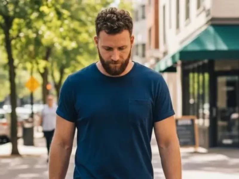 ¿Buscas monedas o evitas el drama? La IA revela cuál es el significado emocional de caminar con la mirada hacia abajo