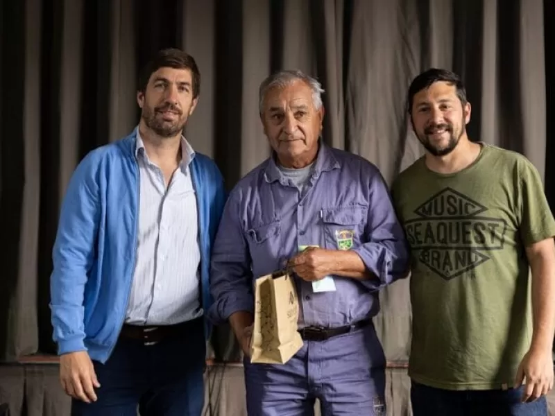 En Mercedes, empleados municipales fueron acusados de vandalizar propiedad de militantes vecinales