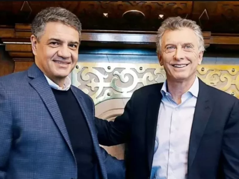 Mientras los Macri se sacan chispas en el Ecoparque, Jorge se aferra al manual de Milei como si fuera el Evangelio