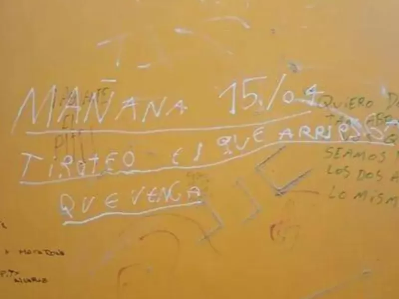 La Plata: amenazas de tiroteo, chicos en sus casas y un municipio que reacciona cuando el problema ya está adentro