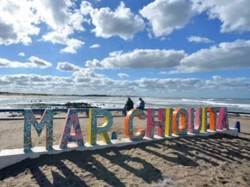 Mar Chiquita quiere alejar los camiones de los barrios y prepara vigilancia con c&aacute;maras y lectores de patentes