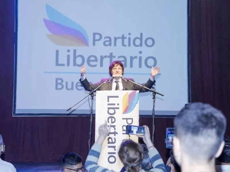 Del intento libertario a las sombras del poder: las inc&oacute;gnitas detr&aacute;s del "mile&iacute;sta" Cusanelli