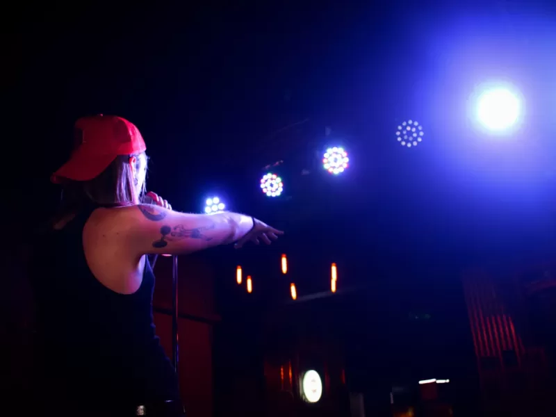 Federico Luque explic&oacute; c&oacute;mo vive la m&uacute;sica, su proyecci&oacute;n a futuro y su presencia en redes con nuevos contenidos