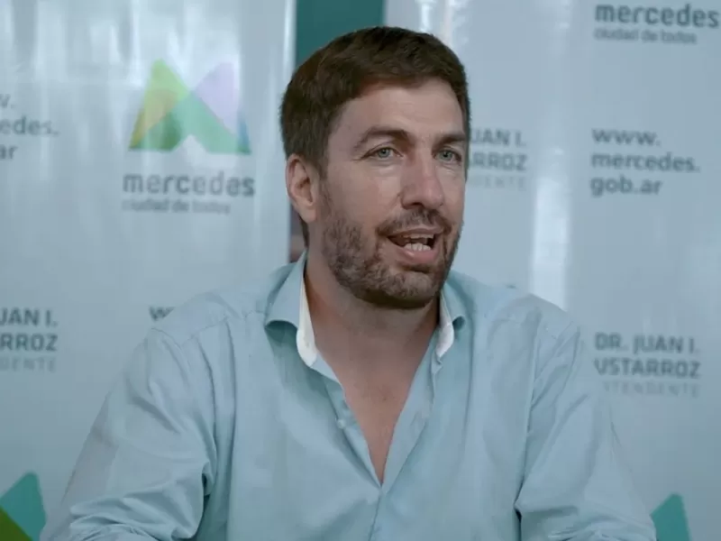 Mercedes y el agua con arsénico cuestionada por vecinos