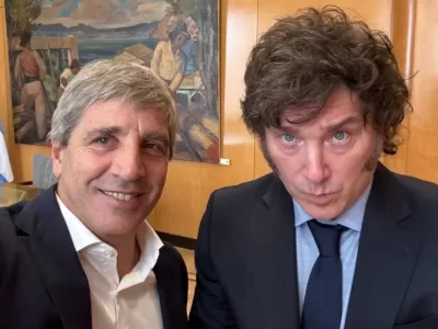 Caputo confirm&oacute; que el Gobierno enviar&aacute; al Congreso un &ldquo;S&uacute;per-RIGI&rdquo; con menos impuestos y beneficios extra