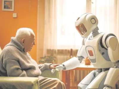 Inteligencia artificial logra predecir la supervivencia en adultos mayores con un an&aacute;lisis de sangre