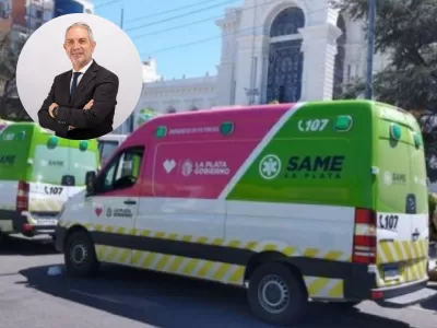 Sem&aacute;foros cero, SAME lento y bronca en los vecinos: La Plata bajo la &ldquo;nueva&rdquo; gesti&oacute;n de Alak