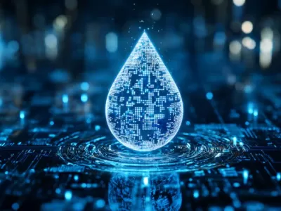 Un correo generado con IA puede consumir el equivalente a una botella de agua