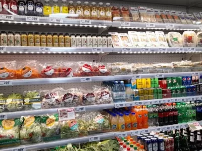 La inflaci&oacute;n mayorista de febrero fue del 1 por ciento impulsada por la baja de los productos importados