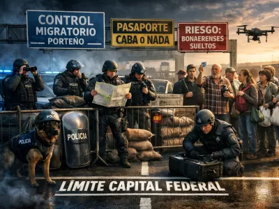 De intendente bonaerense a guardi&aacute;n de frontera urbana: el giro discursivo que incomoda a Jorge Macri