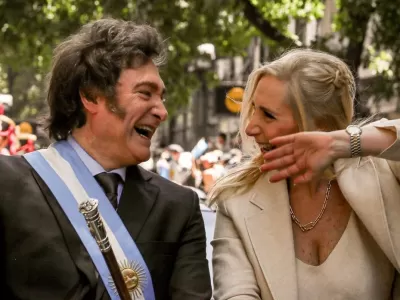 Milei desplaz&oacute; funcionarios ligados a Karina y abri&oacute; otra tensi&oacute;n interna por el manejo de los alimentos