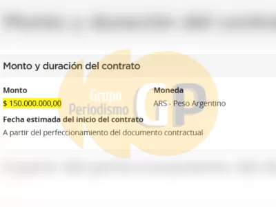 Axel Kicillof impulsa una compra de 600 bicicletas por 150 millones de pesos pese a la ola de inseguridad