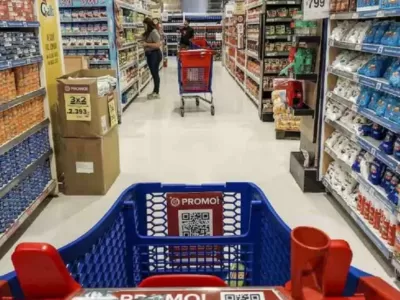 Un relevamiento detect&oacute; aumentos de hasta 12 por ciento en alimentos en supermercados del AMBA