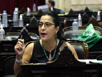 Carolina Mois&eacute;s redobla su avanzada para legalizar la eutanasia y sumar al sistema sanitario en procedimientos de muerte asistida