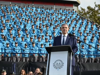 Jorge Macri y su poca l&oacute;gica: el porte&ntilde;o de Vicente L&oacute;pez que ahora quiere blindar CABA contra el descontrol bonaerense