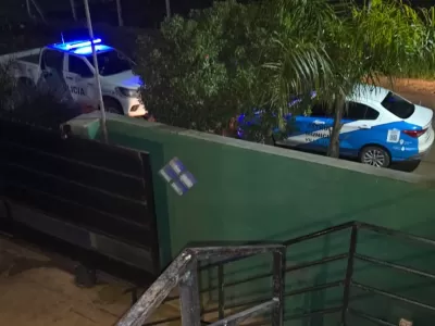 Arma, cartuchos y una nota: la madrugada de terror del aspirante a concejal geselino de Unión Liberal