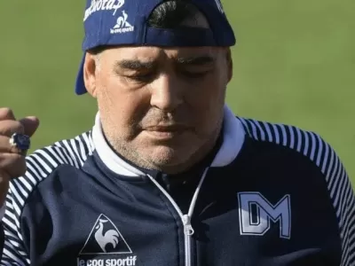 La interna familiar se reaviva en el juicio por la muerte de Diego Maradona