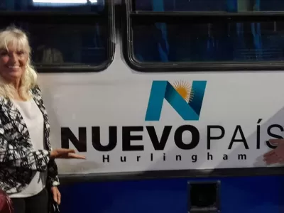 Debate y acción: el legado de Menem y la movilización de Landa en el foco