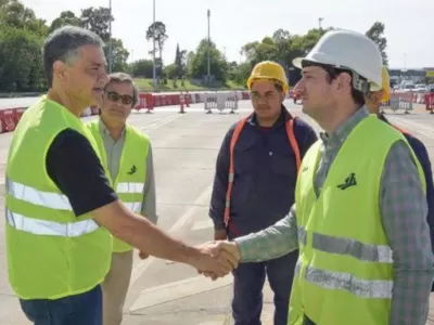 Jorge Macri proyecta recaudar 377.883 millones de pesos en peajes pese a una ca&iacute;da del 1,5 por ciento en el tr&aacute;nsito